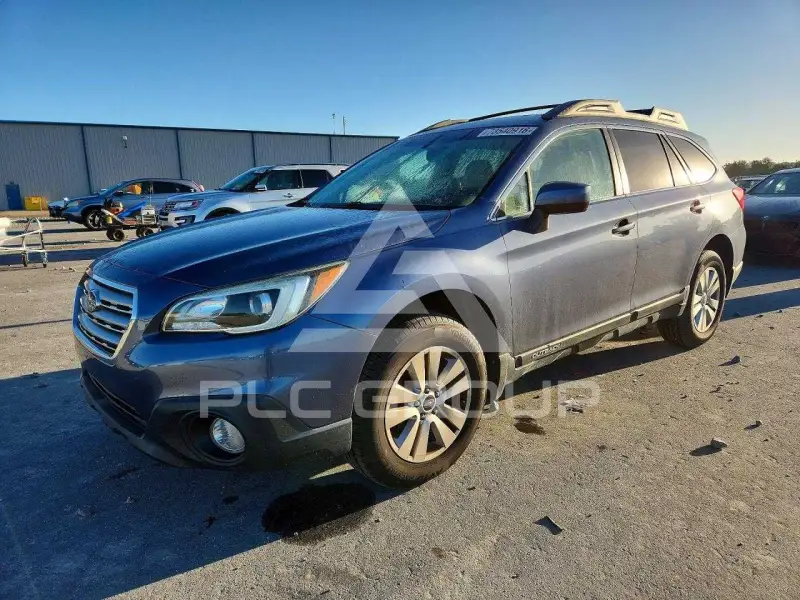 2015 Subaru Outback photo