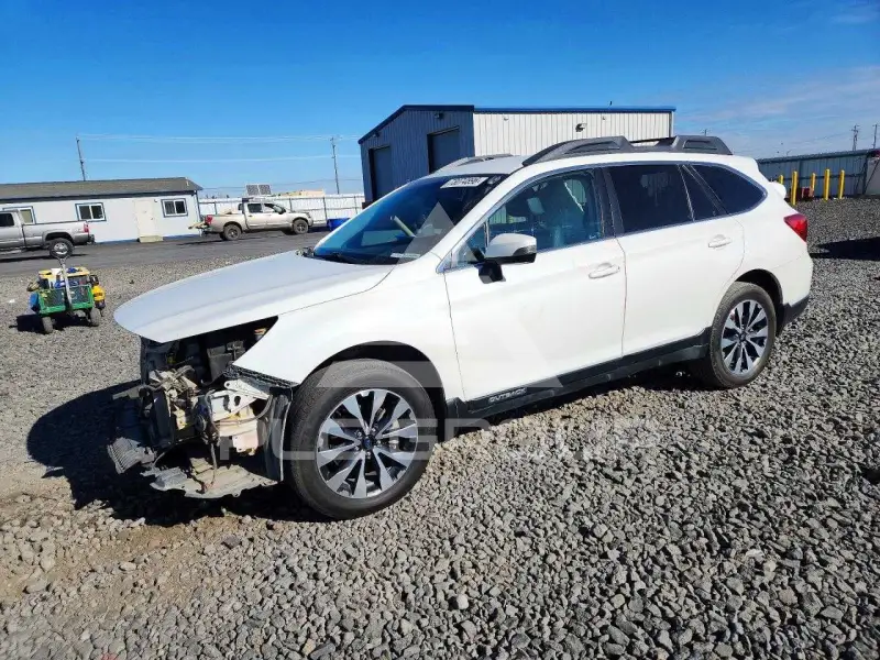2015 Subaru Outback photo
