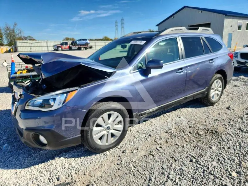 2015 Subaru Outback фото