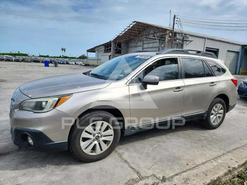 2015 Subaru Outback фото