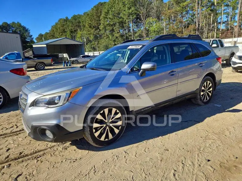 2015 Subaru Outback фото