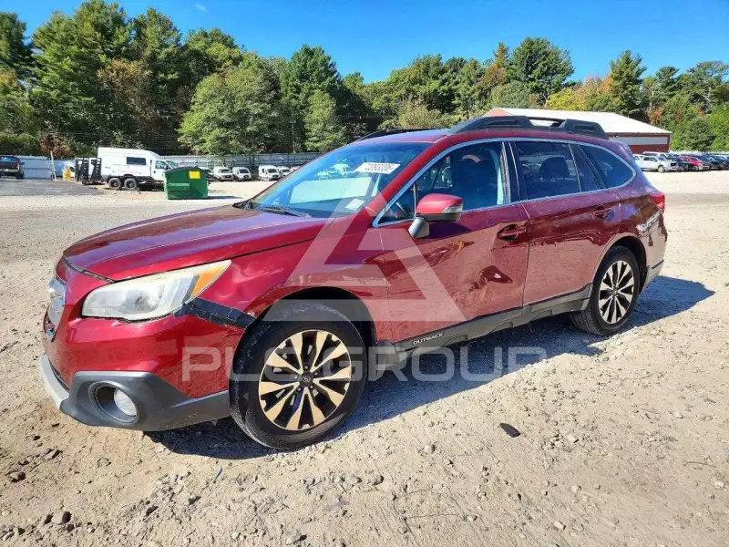 2015 Subaru Outback фото