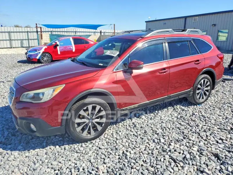 2015 Subaru Outback фото
