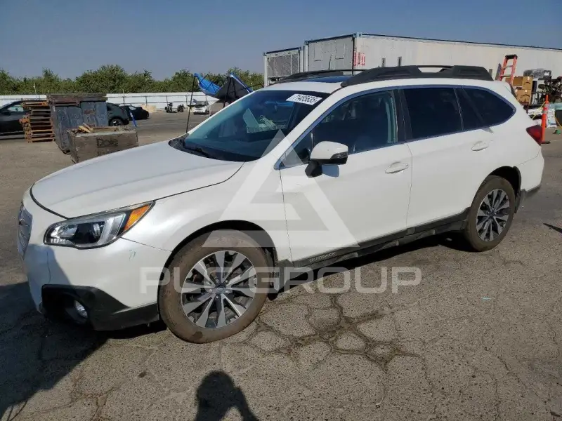 2015 Subaru Outback фото