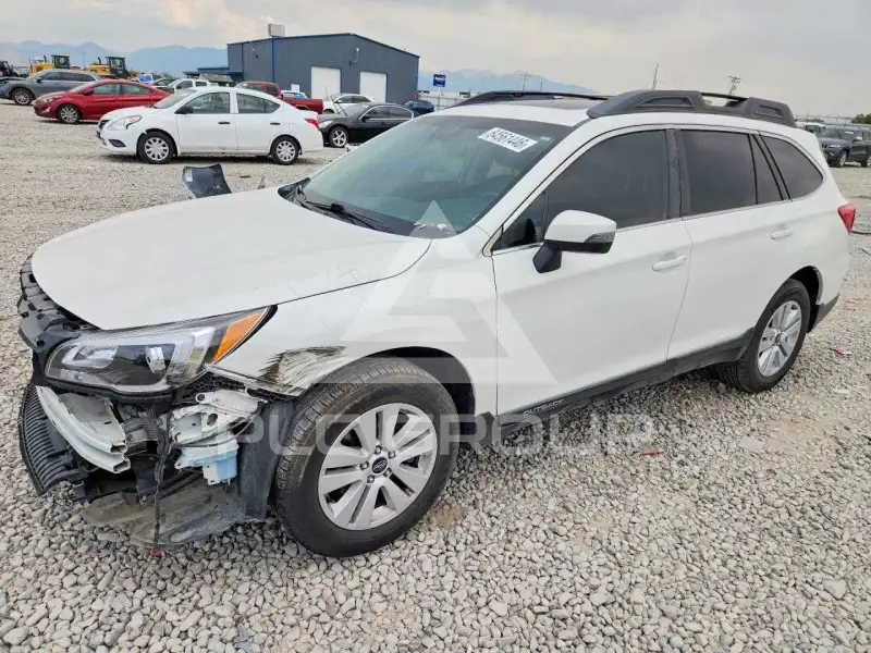 2015 Subaru Outback фото