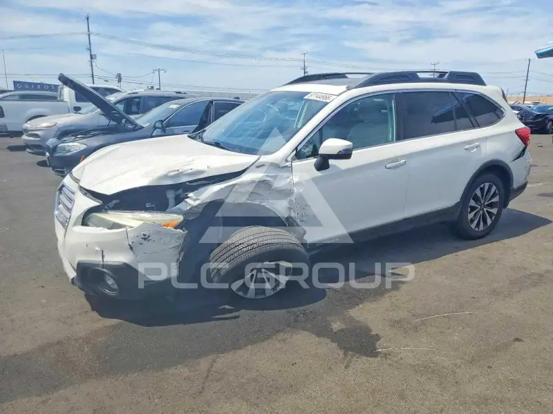 2015 Subaru Outback photo