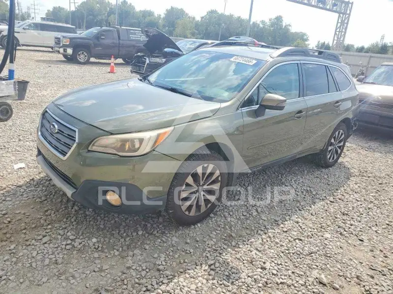2015 Subaru Outback фото