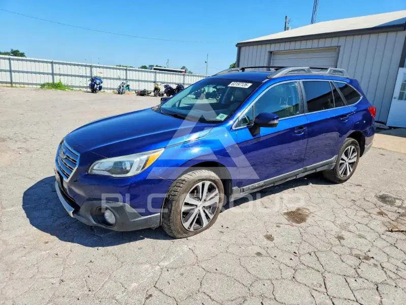 2015 Subaru Outback photo