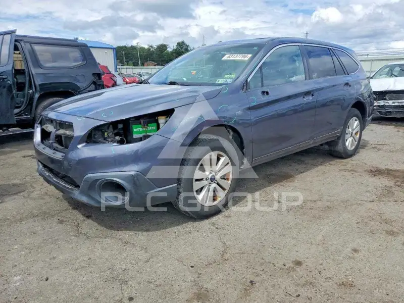 2015 Subaru Outback фото