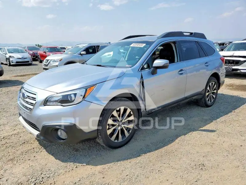 2015 Subaru Outback фото