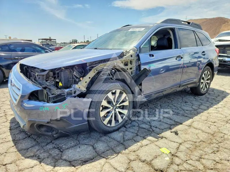 2015 Subaru Outback photo