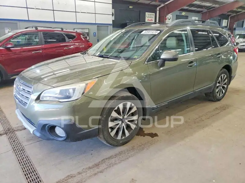 2015 Subaru Outback фото