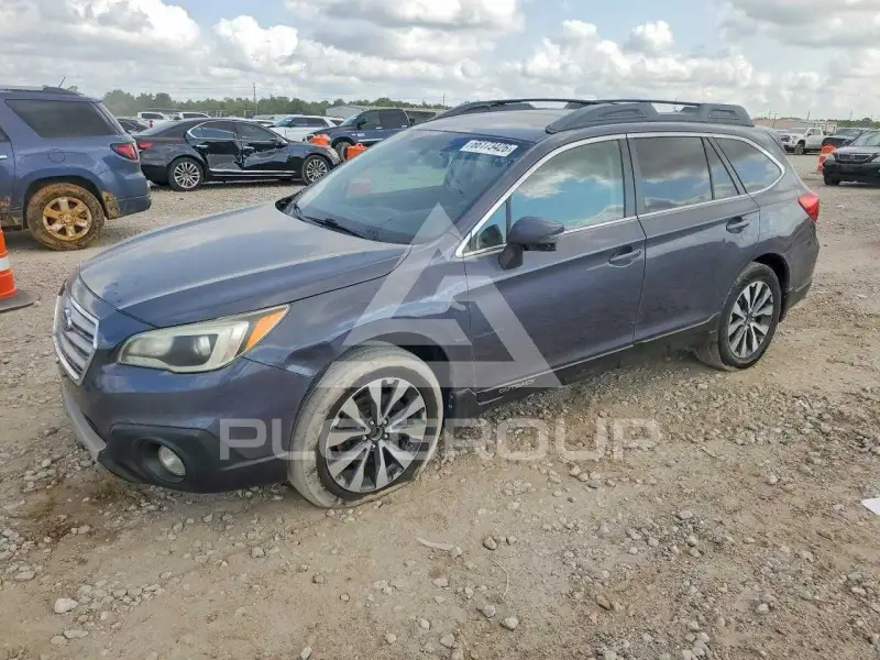 2015 Subaru Outback фото