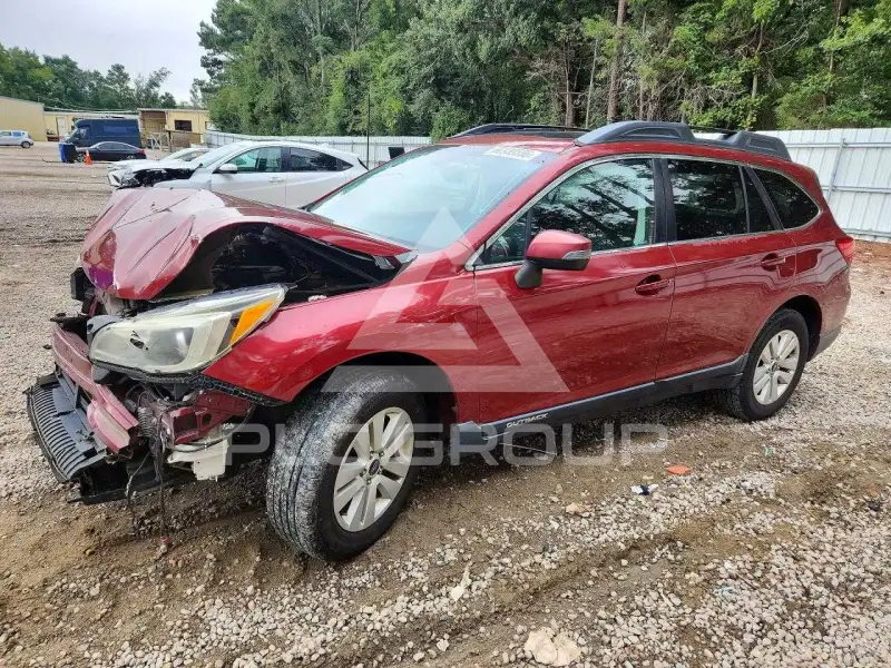 2015 Subaru Outback фото