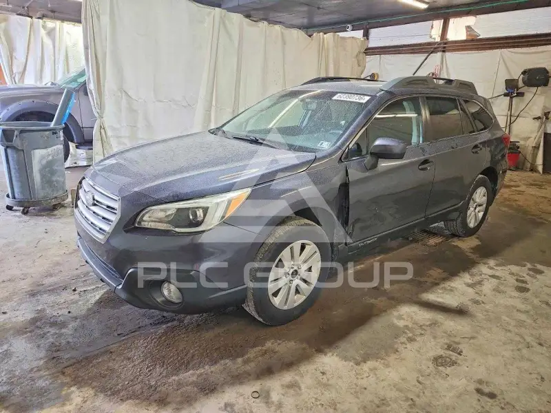 2015 Subaru Outback photo