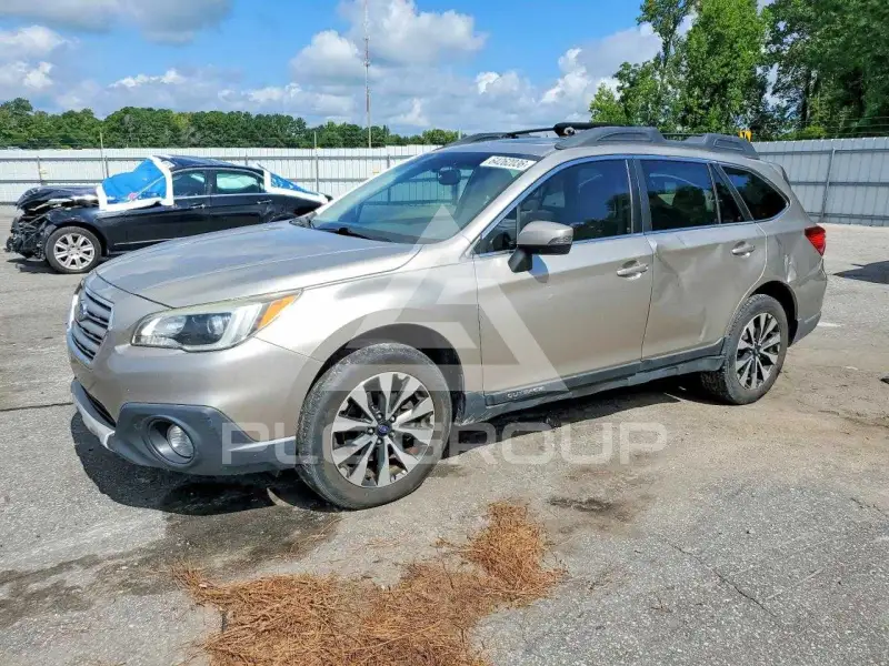 2015 Subaru Outback фото