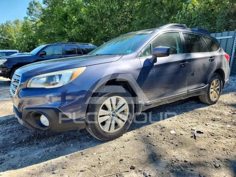 2015 Subaru Outback photo