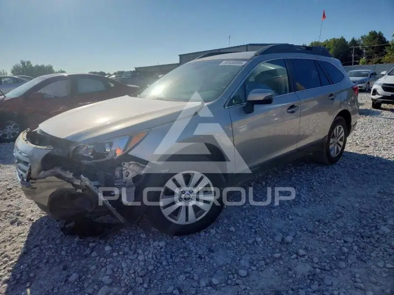 2015 Subaru Outback фото