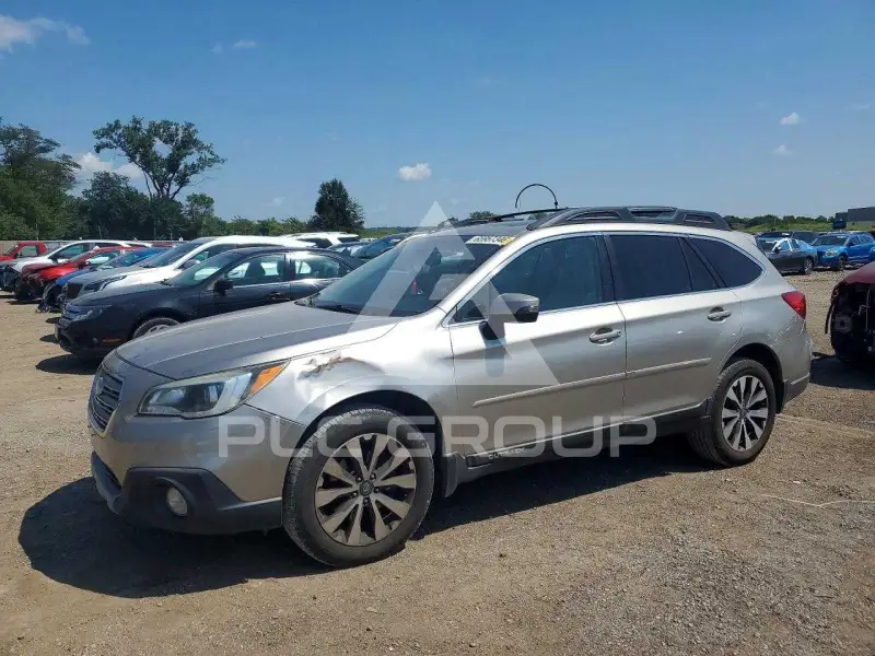 2015 Subaru Outback фото