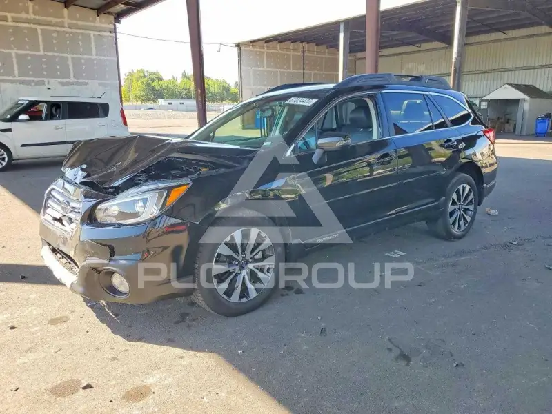 2015 Subaru Outback фото