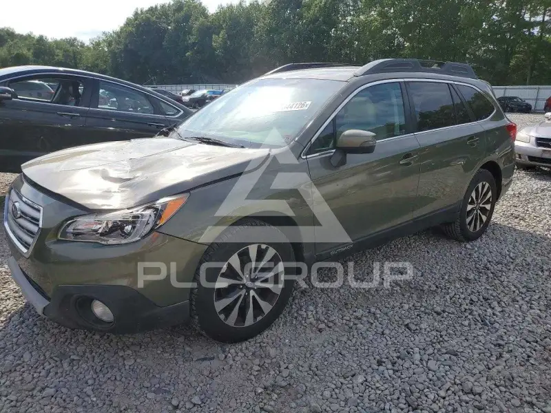2015 Subaru Outback фото