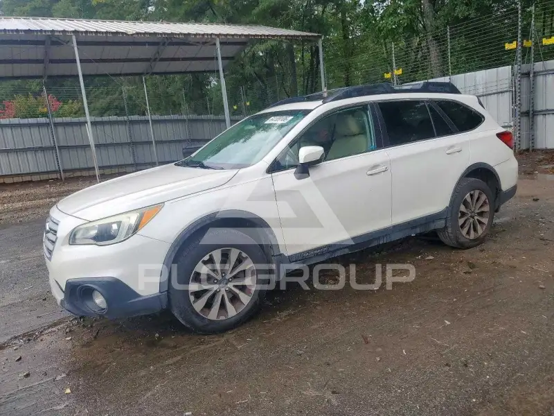 2015 Subaru Outback фото