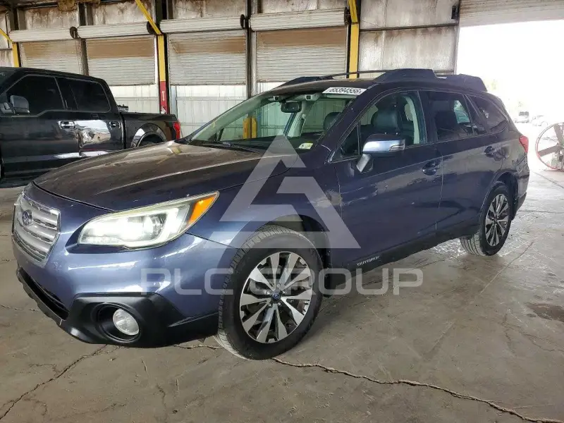 2015 Subaru Outback photo