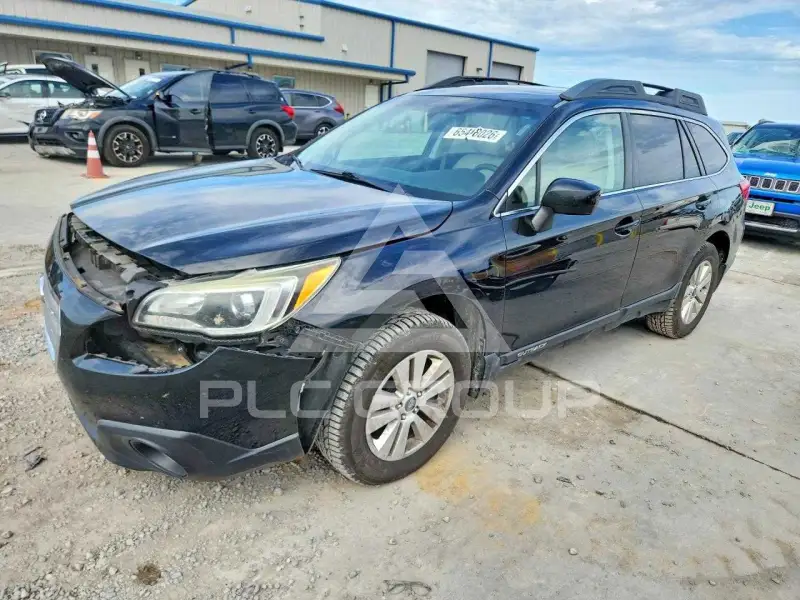 2015 Subaru Outback photo