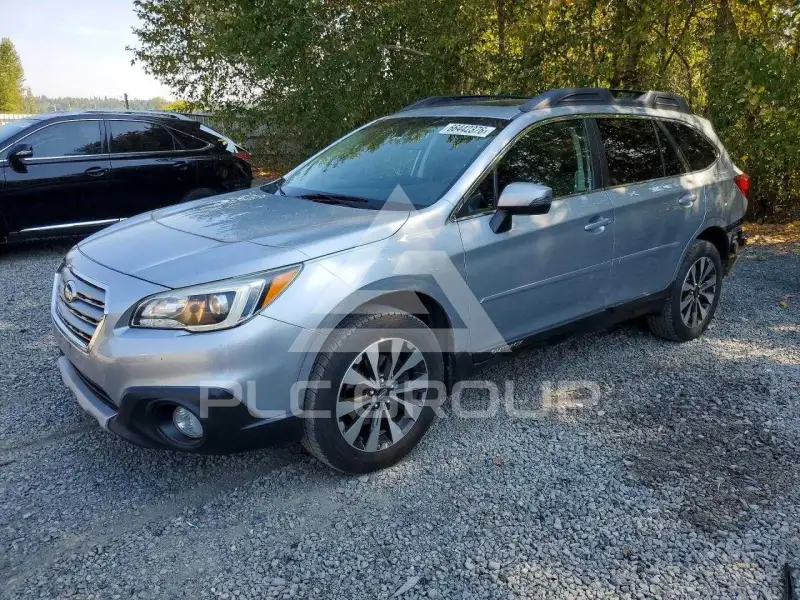 2015 Subaru Outback фото