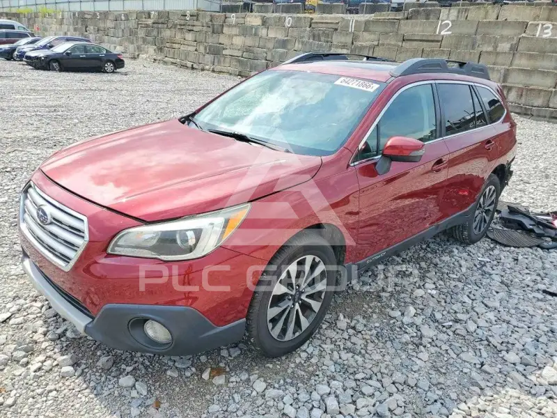 2015 Subaru Outback photo