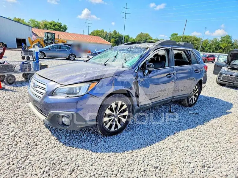 2015 Subaru Outback photo