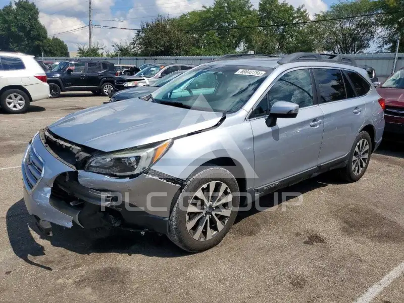 2015 Subaru Outback фото