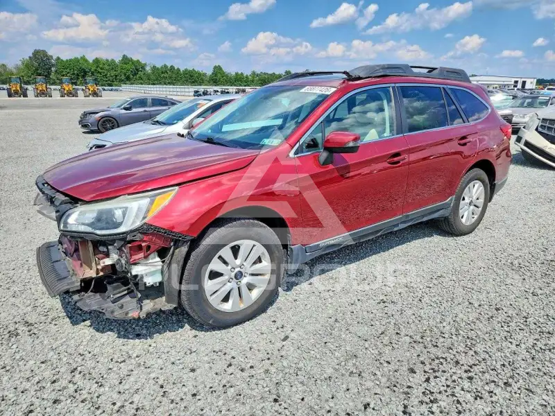 2015 Subaru Outback photo