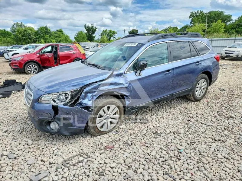 2015 Subaru Outback фото