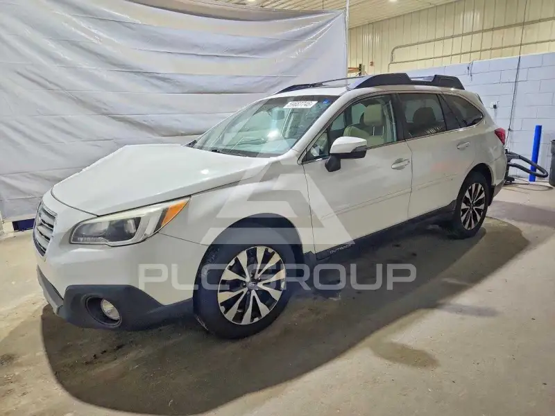 2015 Subaru Outback photo