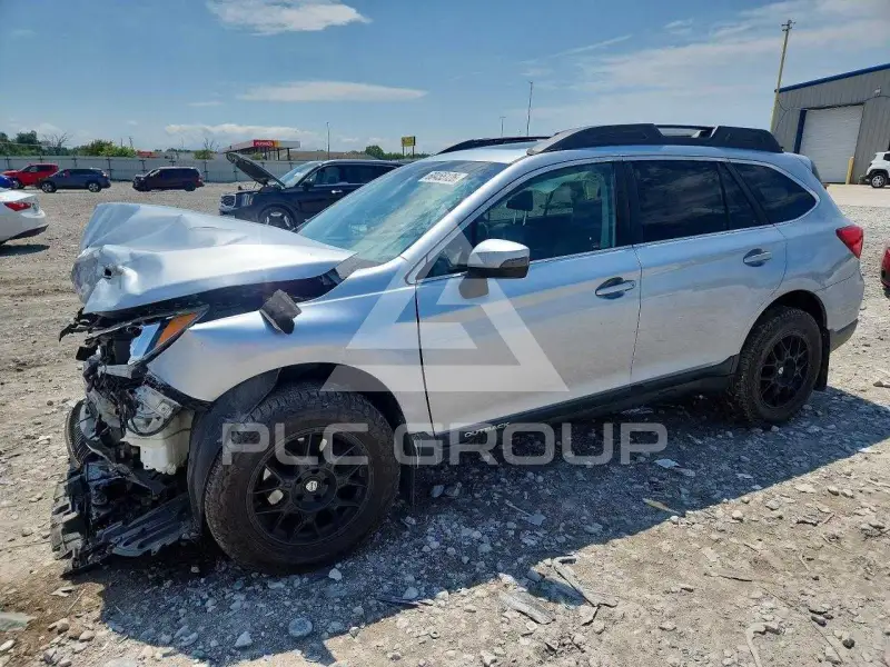 2015 Subaru Outback фото