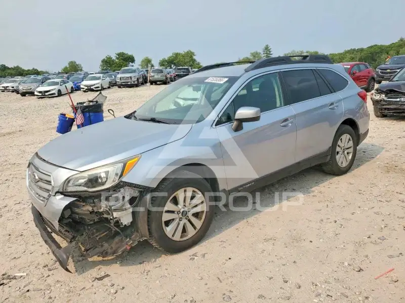 2015 Subaru Outback фото