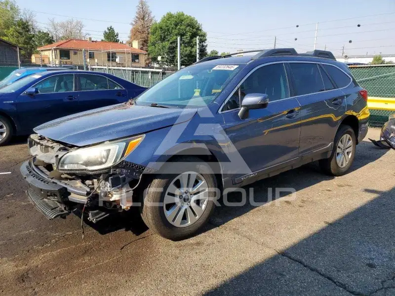 2015 Subaru Outback фото