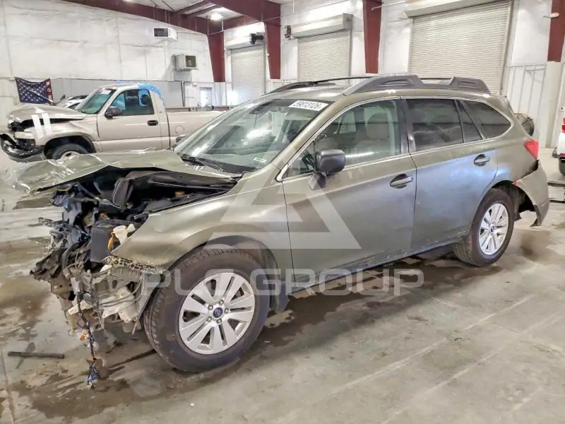 2015 Subaru Outback фото