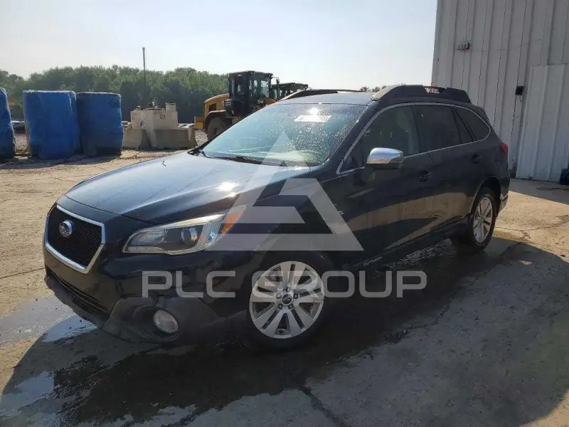 2015 Subaru Outback photo