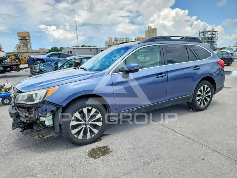 2015 Subaru Outback photo