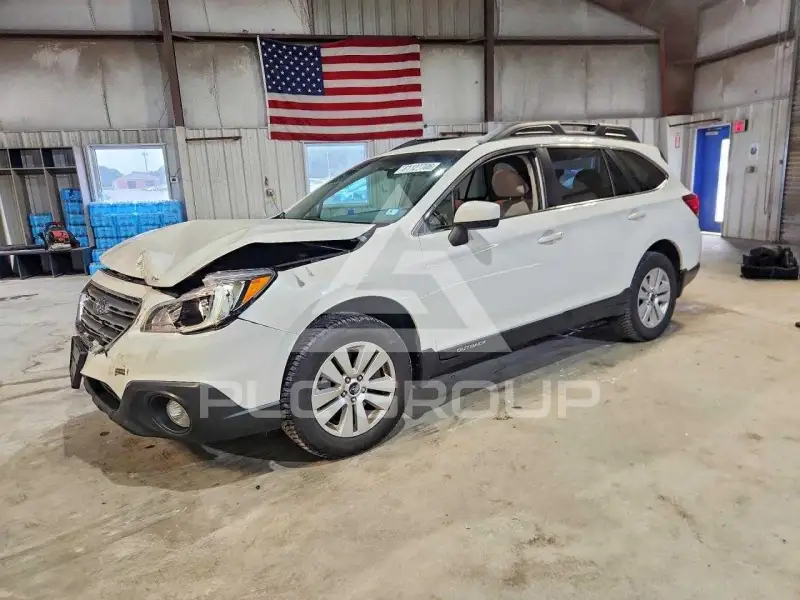 2015 Subaru Outback фото