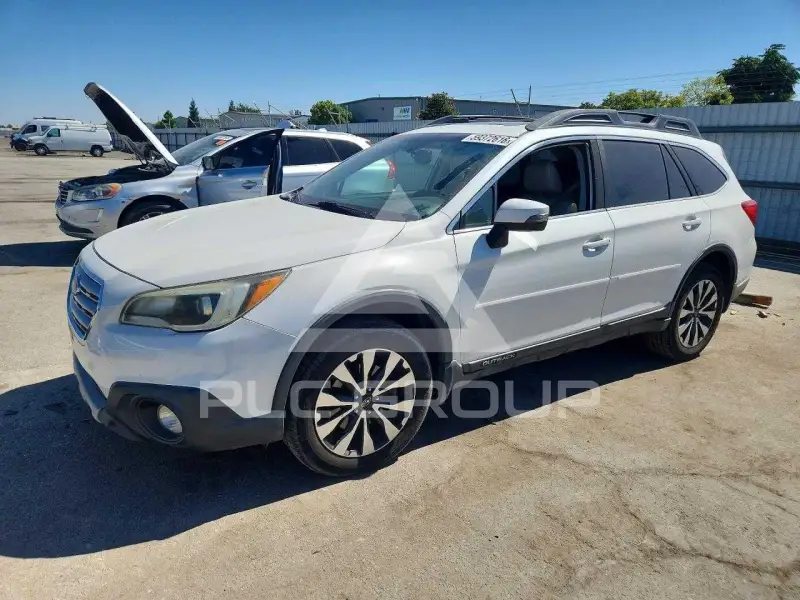 2015 Subaru Outback фото