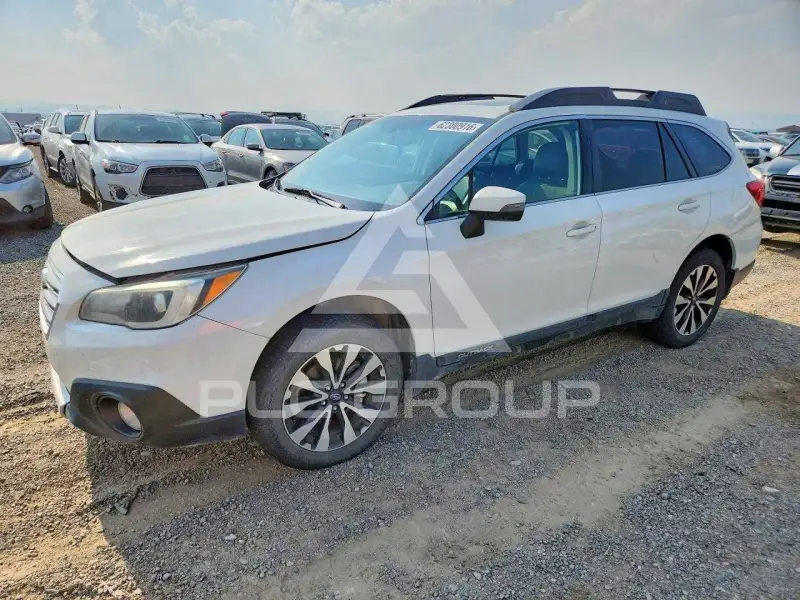2015 Subaru Outback фото