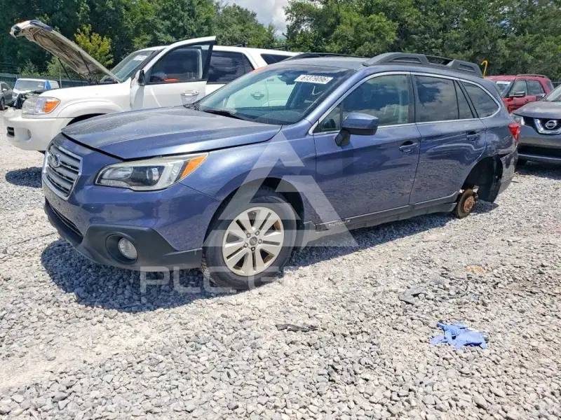 2015 Subaru Outback фото