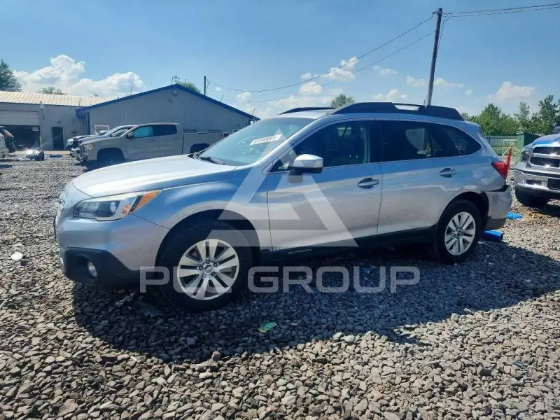 2015 Subaru Outback фото