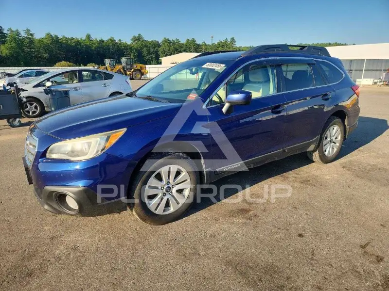 2015 Subaru Outback photo