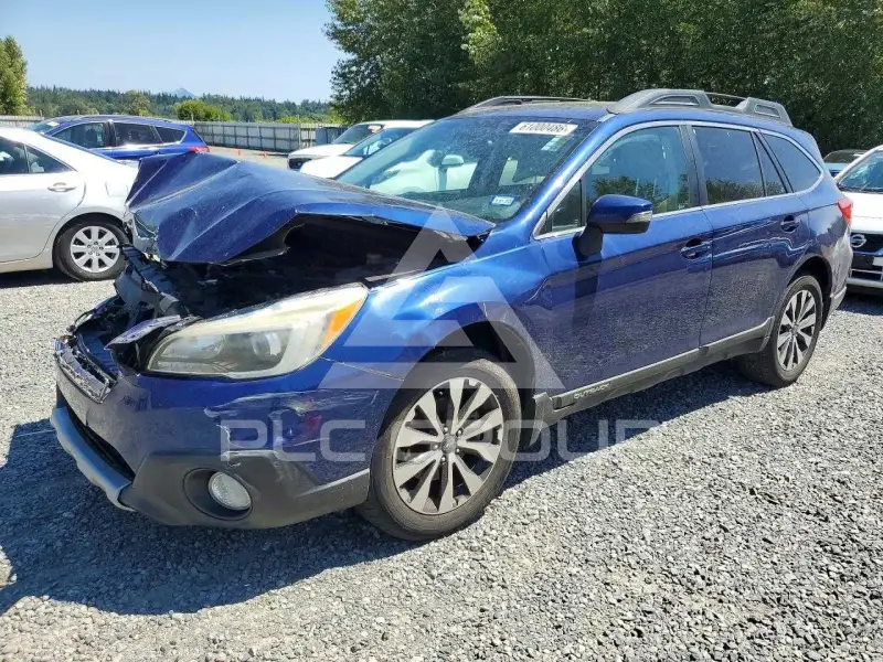 2015 Subaru Outback фото