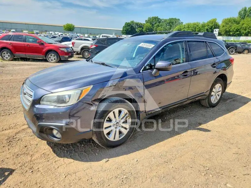 2015 Subaru Outback photo
