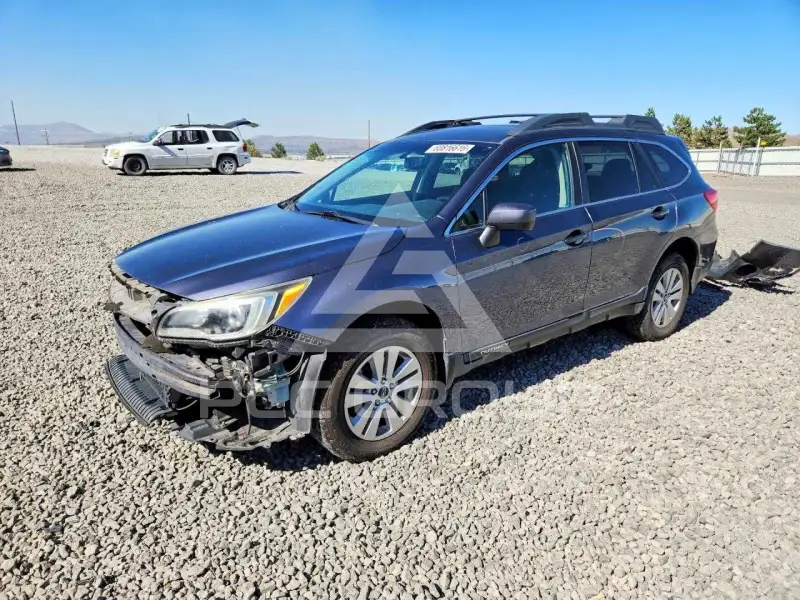 2015 Subaru Outback фото
